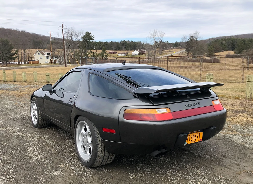 1994 Porsche 928 GTS - Image 16 of 31