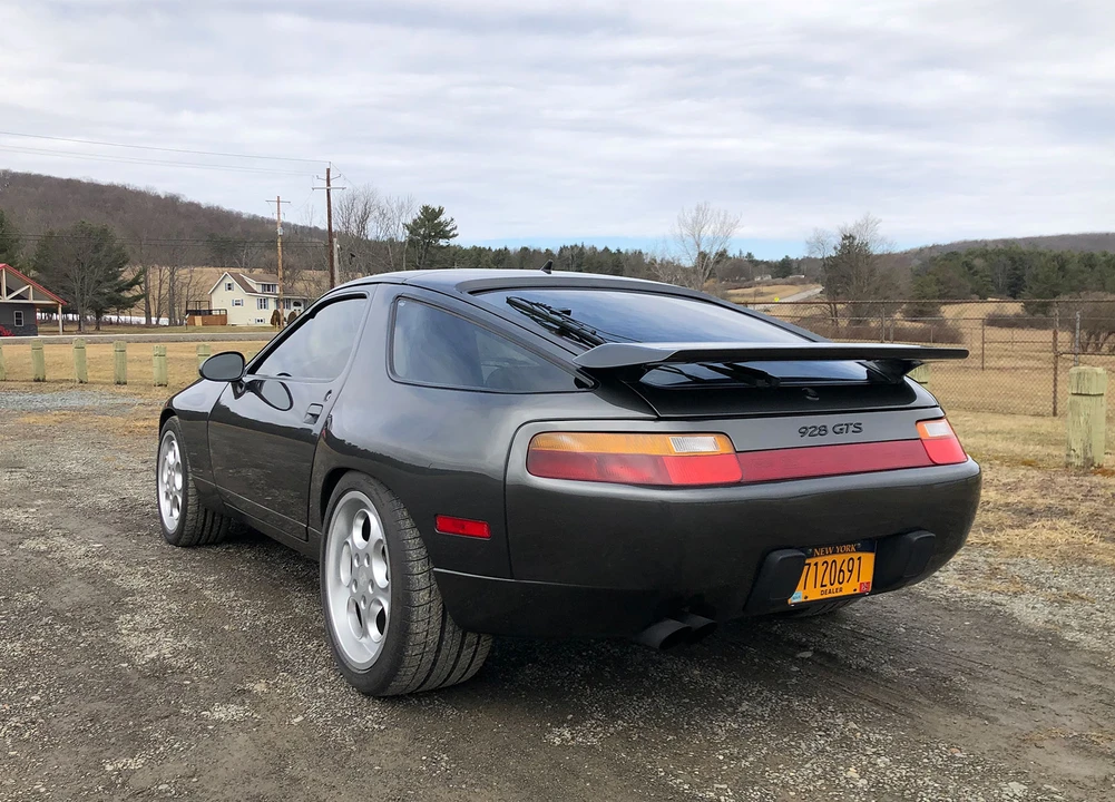 1994 Porsche 928 GTS - Image 15 of 31