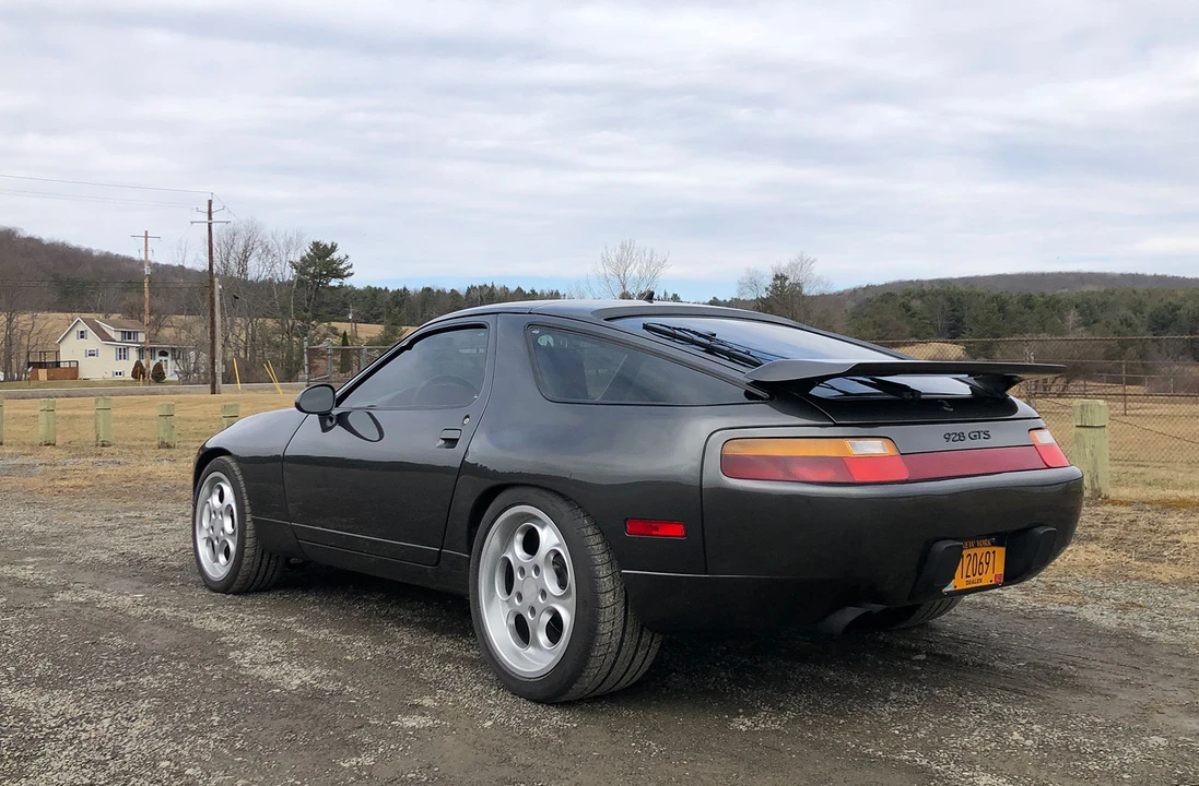 1994 Porsche 928 GTS - Image 14 of 31