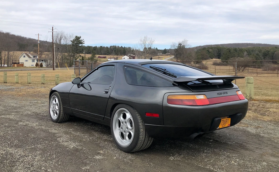 1994 Porsche 928 GTS - Image 13 of 31