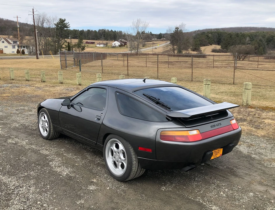 1994 Porsche 928 GTS - Image 12 of 31