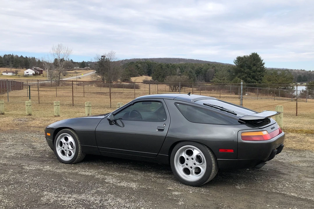 1994 Porsche 928 GTS - Image 11 of 31