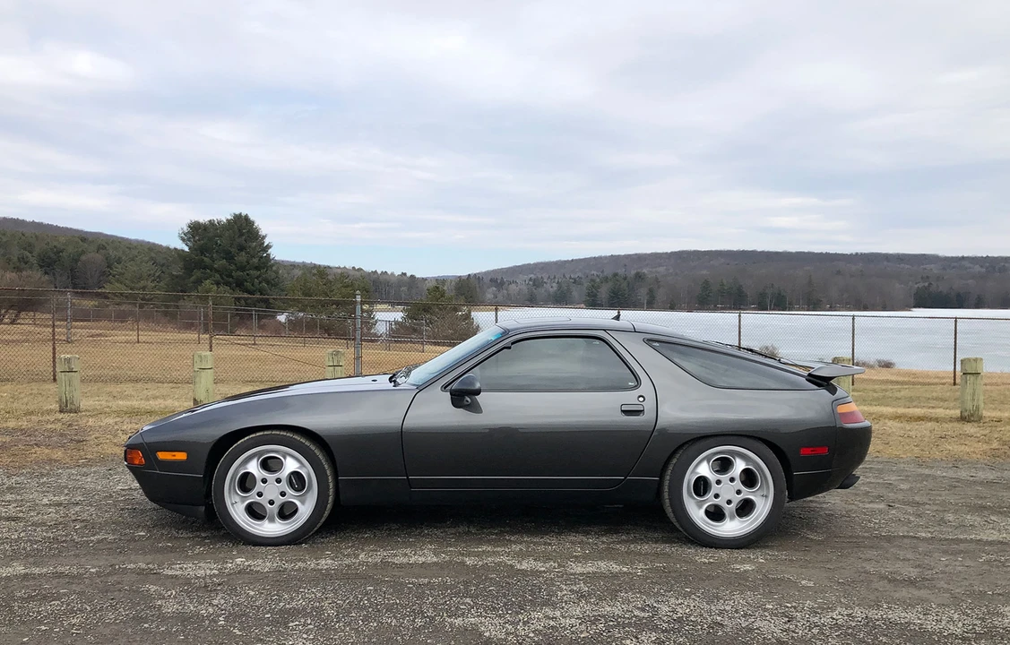 1994 Porsche 928 GTS - Image 7 of 31