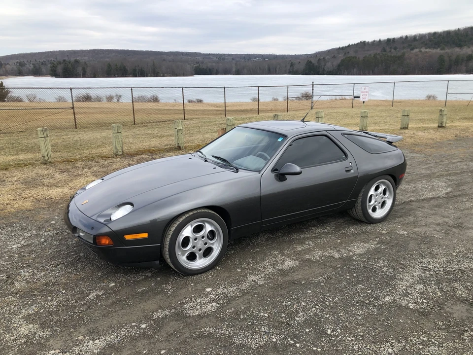 1994 Porsche 928 GTS - Image 3 of 31