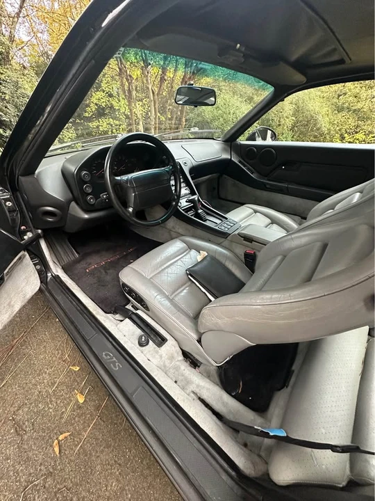 1994 Porsche 928 GTS - Image 10 of 18