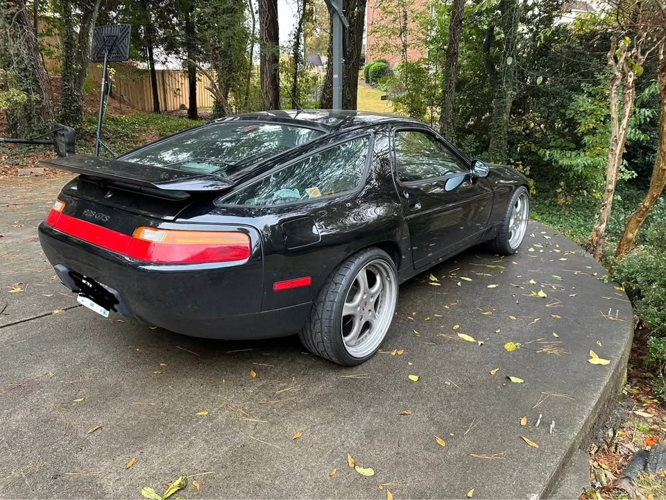 1994 Porsche 928 GTS - Image 2 of 18