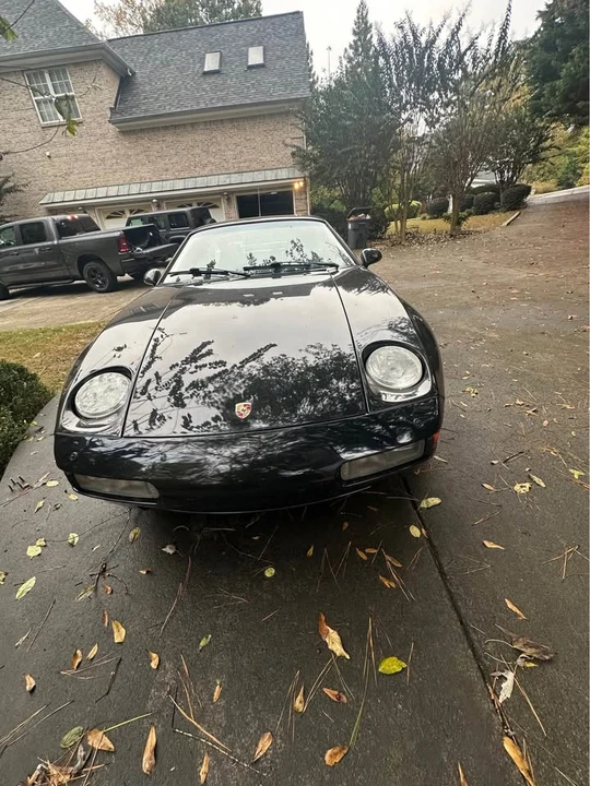 1994 Porsche 928 GTS - Image 8 of 18