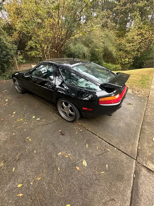 1994 Porsche 928 GTS - Image 9 of 18