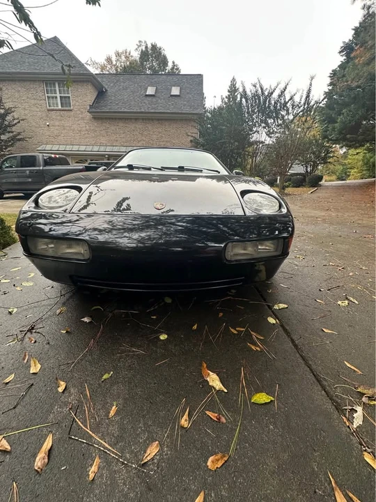 1994 Porsche 928 GTS - Image 7 of 18