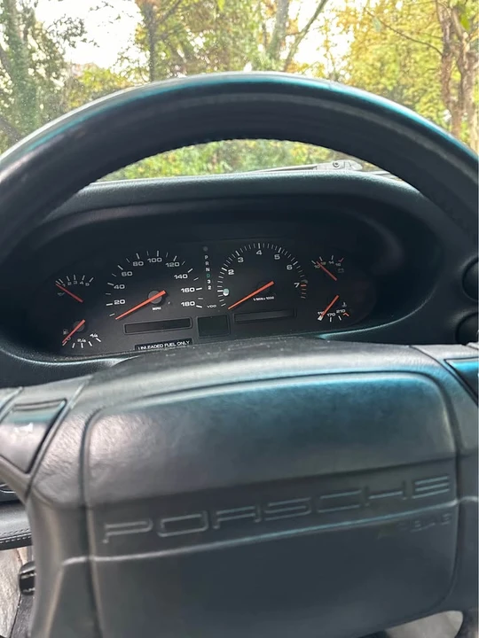 1994 Porsche 928 GTS - Image 11 of 18