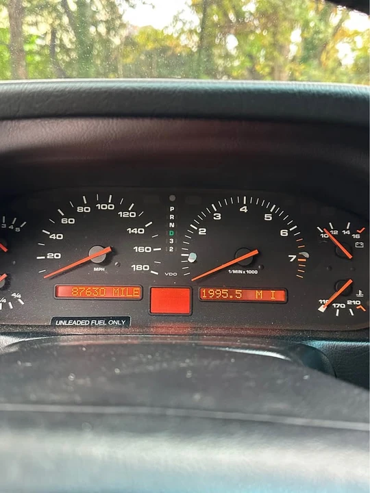 1994 Porsche 928 GTS - Image 18 of 18