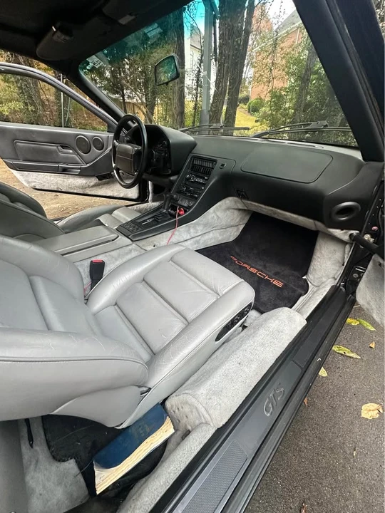 1994 Porsche 928 GTS - Image 15 of 18