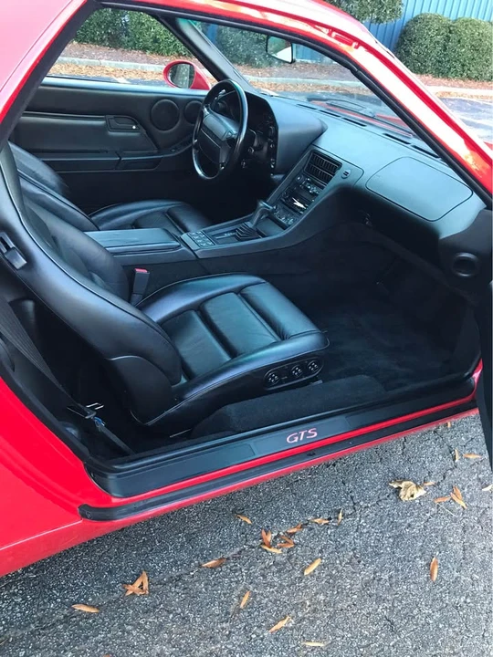 1994 Porsche 928 GTS - Image 14 of 16