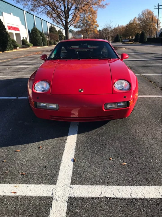 1994 Porsche 928 GTS - Image 6 of 16