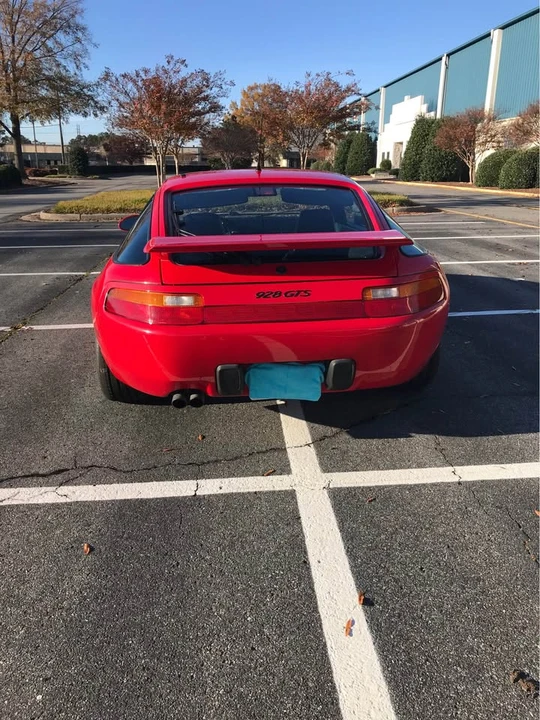 1994 Porsche 928 GTS - Image 5 of 16