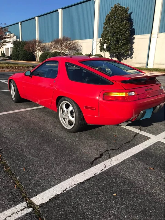 1994 Porsche 928 GTS - Image 3 of 16