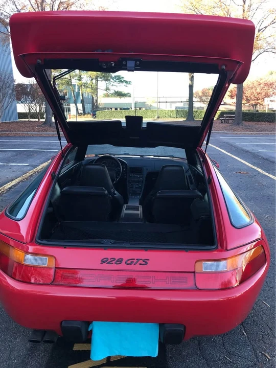 1994 Porsche 928 GTS - Image 8 of 16