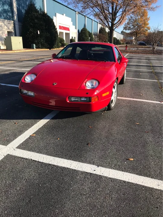 1994 Porsche 928 GTS - Image 7 of 16