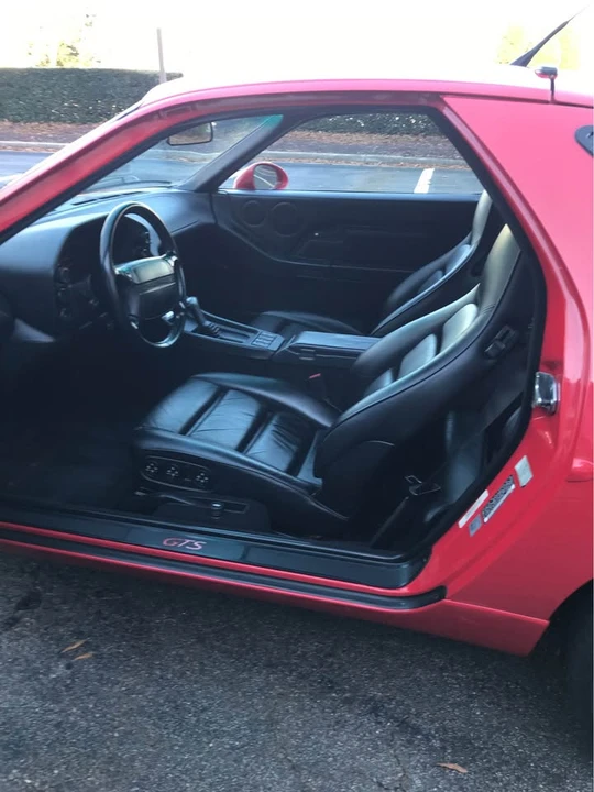 1994 Porsche 928 GTS - Image 11 of 16