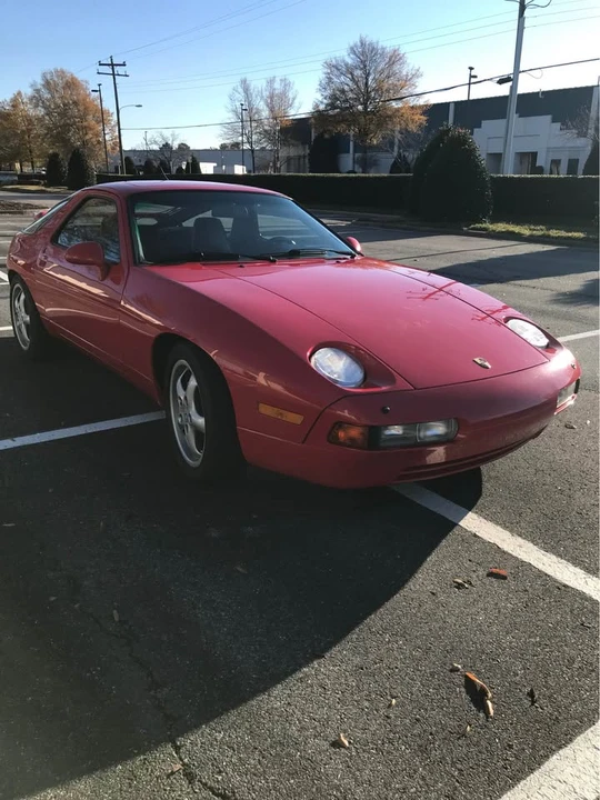 1994 Porsche 928 GTS - Image 2 of 16