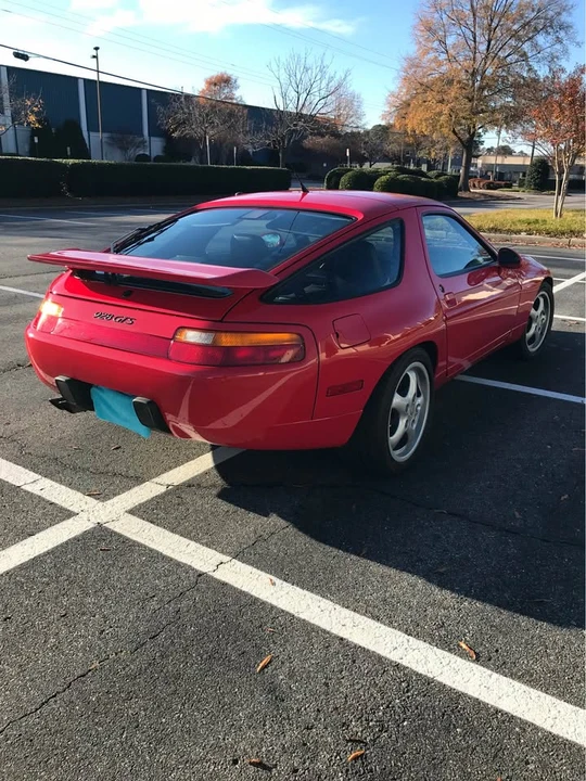 1994 Porsche 928 GTS - Image 4 of 16