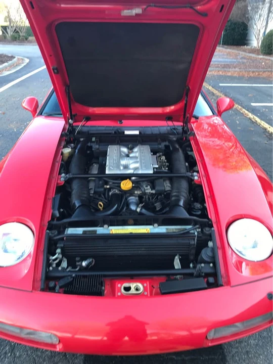 1994 Porsche 928 GTS - Image 9 of 16