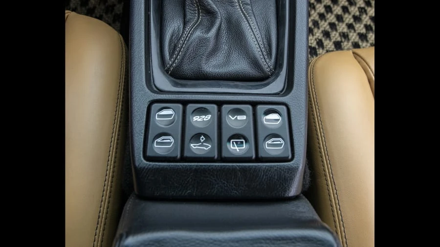 1994 Porsche 928 GTS - Image 5 of 12