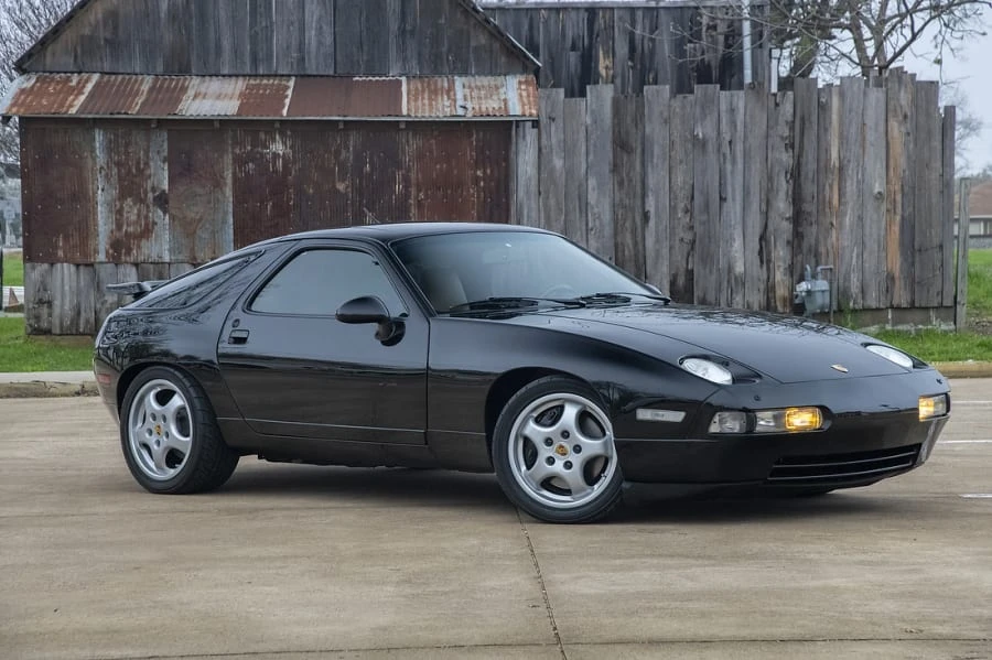 1994 Porsche 928 GTS - Image 12 of 12