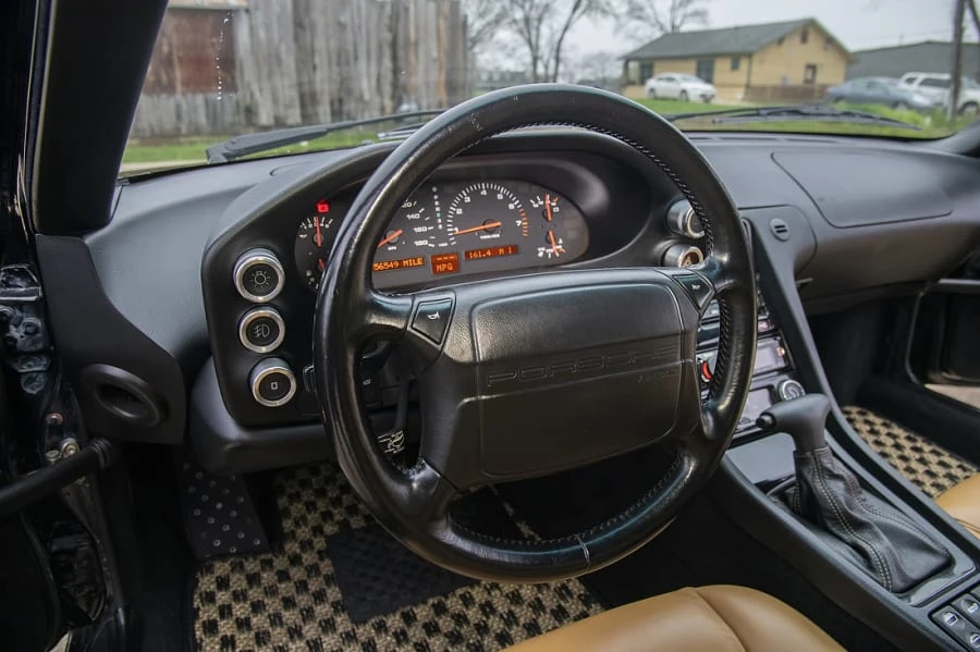 1994 Porsche 928 GTS - Image 2 of 12