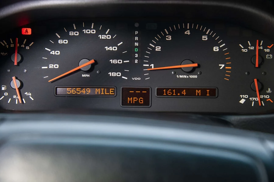 1994 Porsche 928 GTS - Image 4 of 12