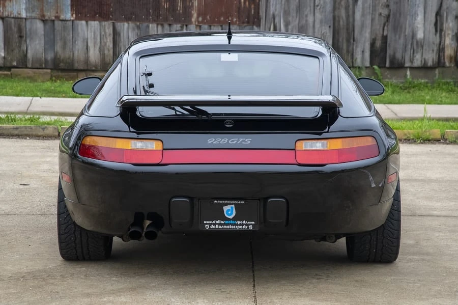 1994 Porsche 928 GTS - Image 9 of 12