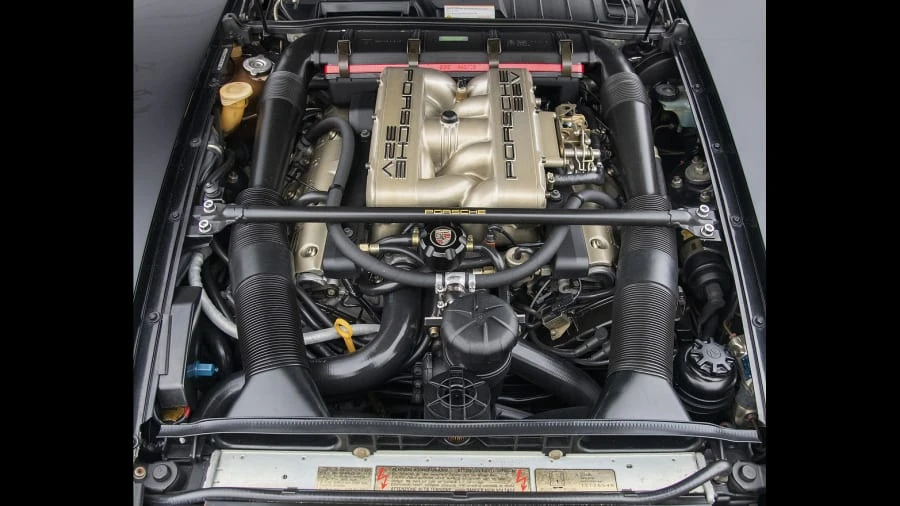 1994 Porsche 928 GTS - Image 7 of 12