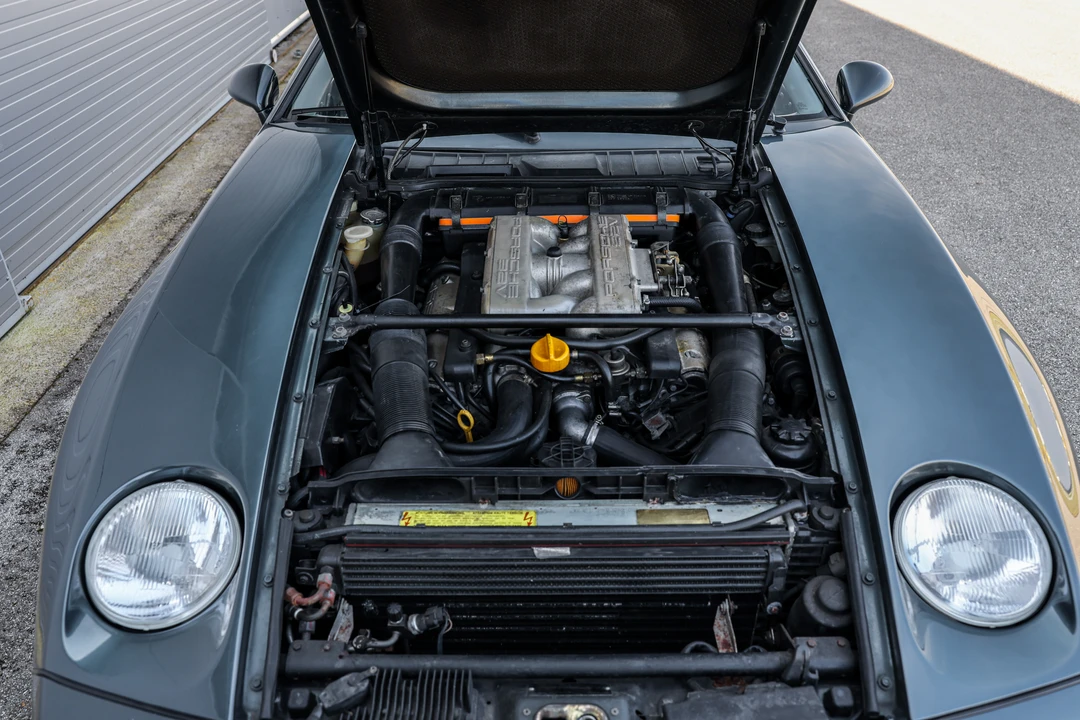 1994 Porsche 928 GTS - Image 5 of 16