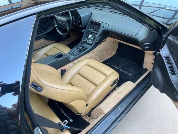 1994 Porsche 928 GTS - Image 17 of 21