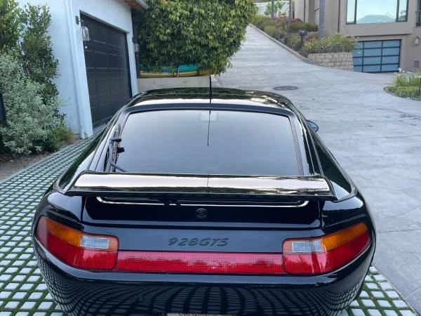 1994 Porsche 928 GTS - Image 8 of 21
