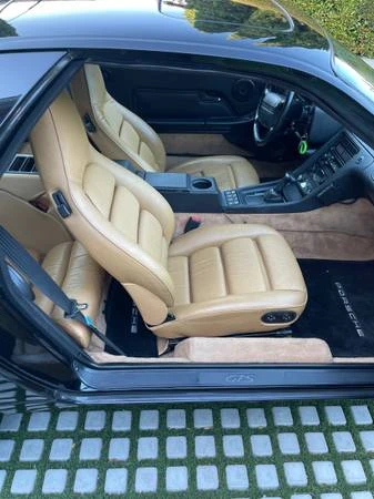 1994 Porsche 928 GTS - Image 11 of 21
