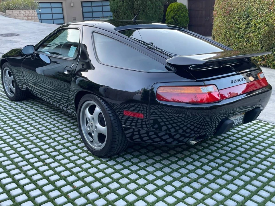 1994 Porsche 928 GTS - Image 9 of 23