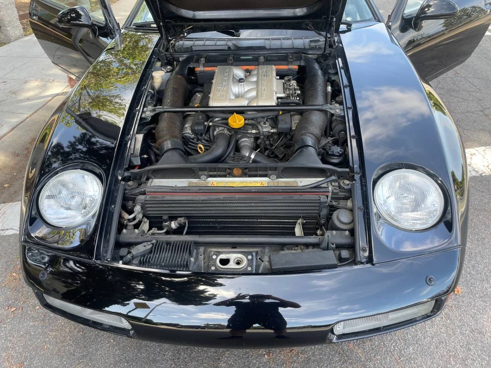1994 Porsche 928 GTS - Image 20 of 23