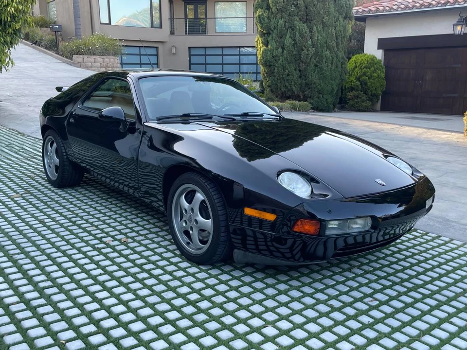 1994 Porsche 928 GTS - Image 7 of 23