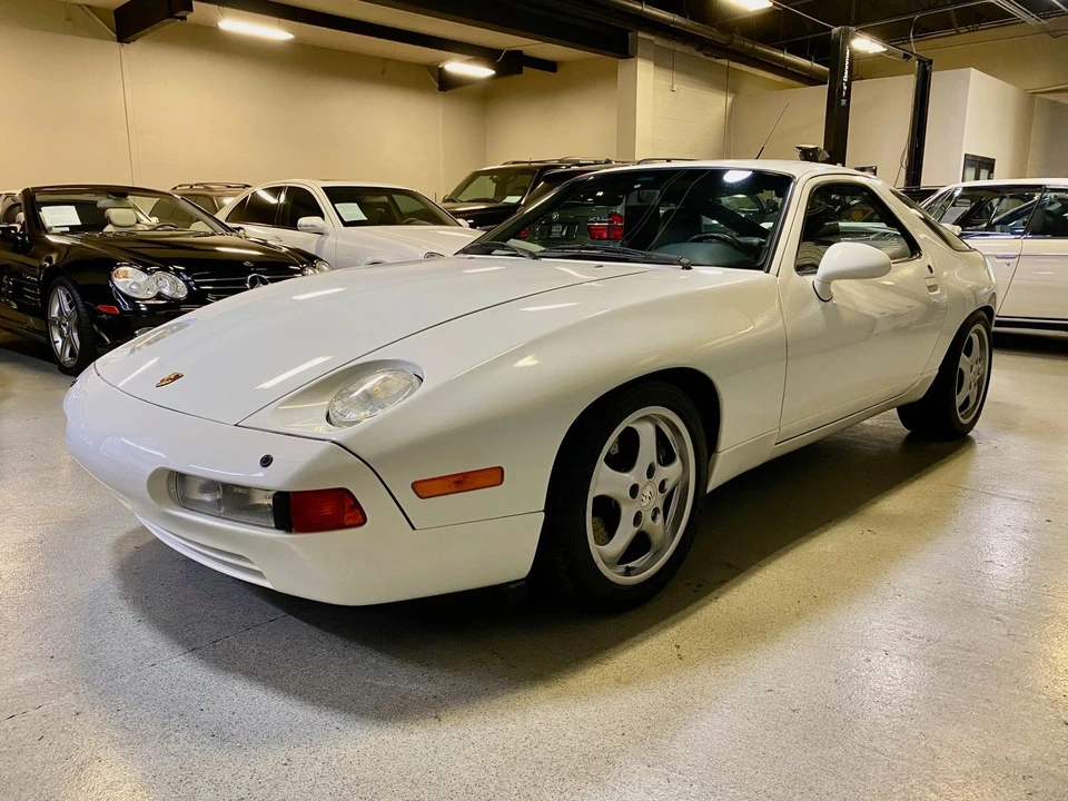 1994 Porsche 928 GTS - Image 3 of 31