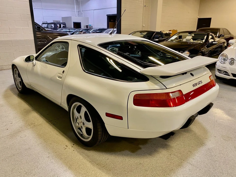 1994 Porsche 928 GTS - Image 25 of 31