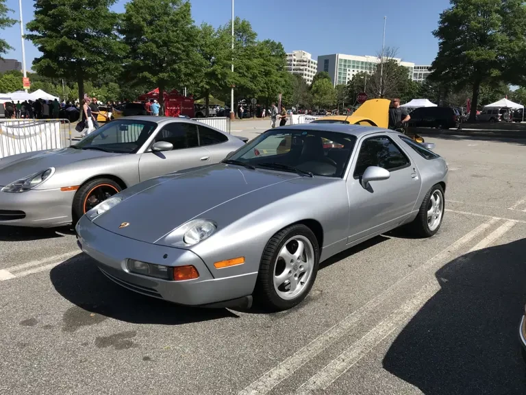 1994 Porsche 928 GTS - Image 2 of 13
