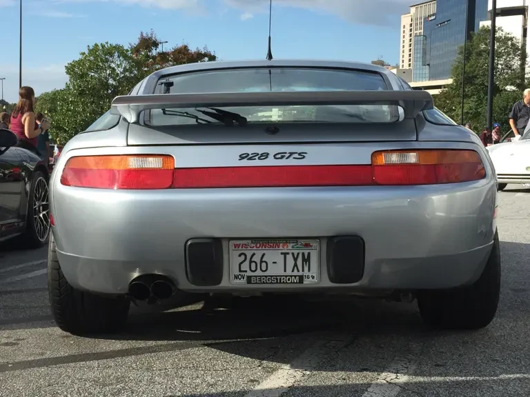 1994 Porsche 928 GTS - Image 3 of 13