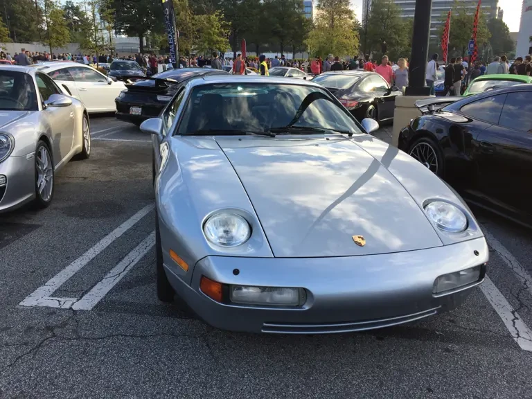 1994 Porsche 928 GTS - Image 9 of 13