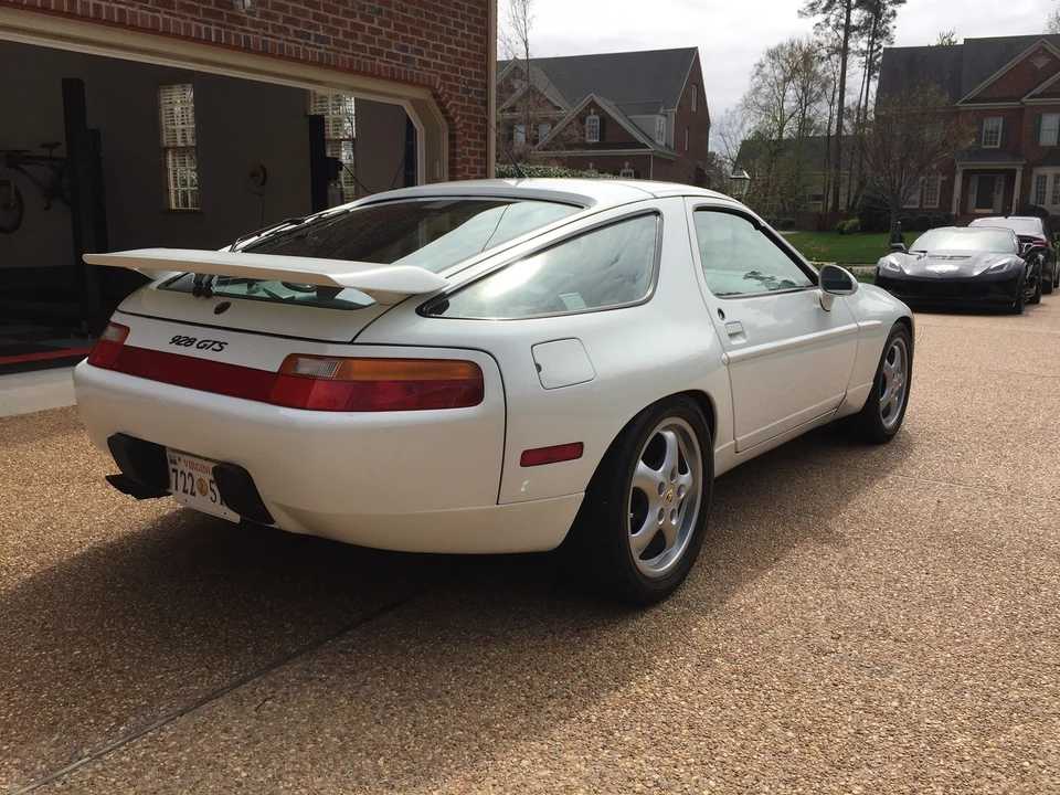 1994 Porsche 928 GTS - Image 8 of 31