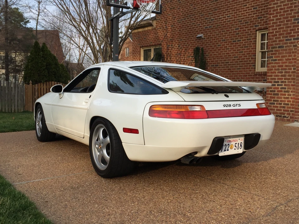 1994 Porsche 928 GTS - Image 6 of 31