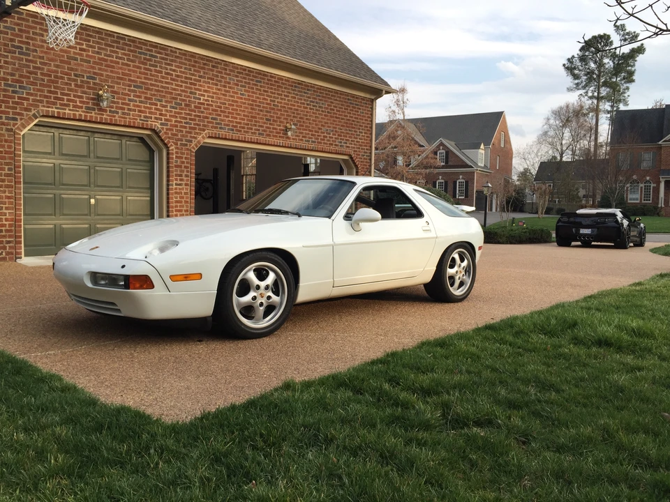 1994 Porsche 928 GTS - Image 3 of 31