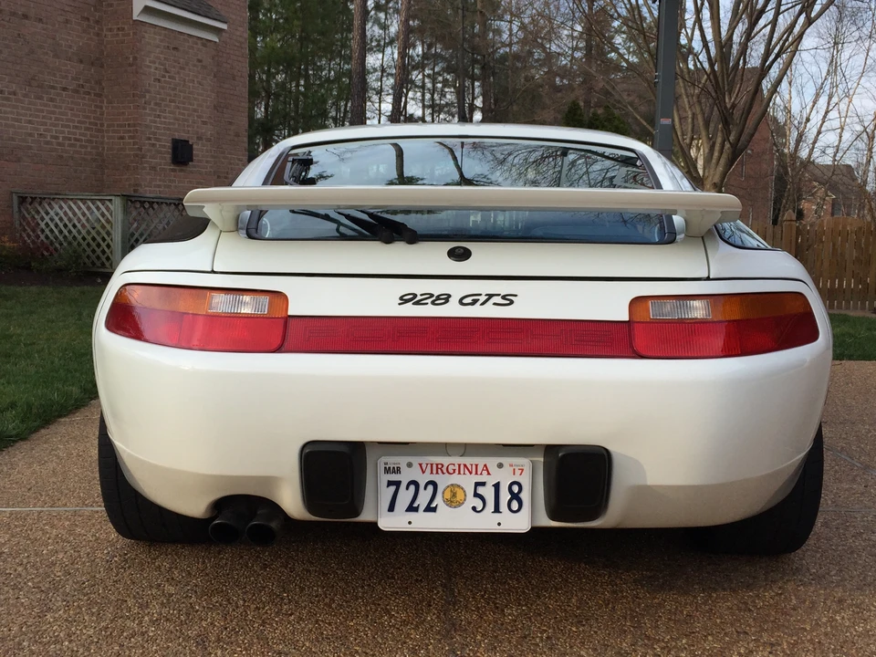 1994 Porsche 928 GTS - Image 7 of 31