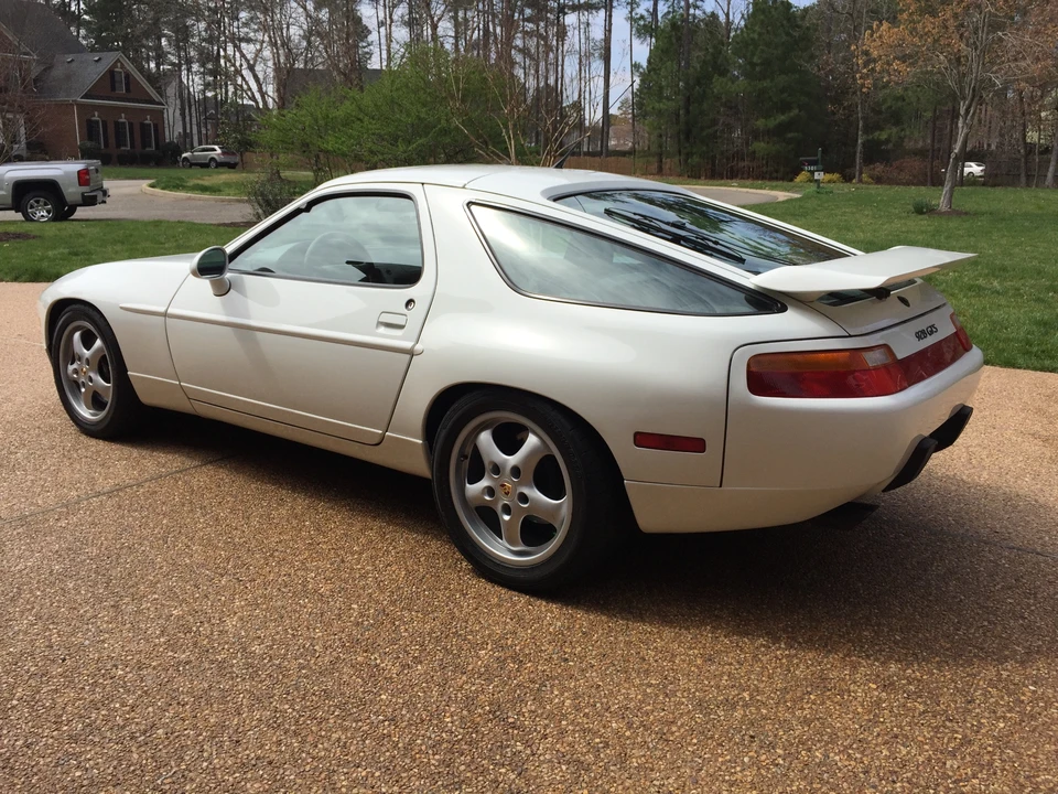1994 Porsche 928 GTS - Image 5 of 31