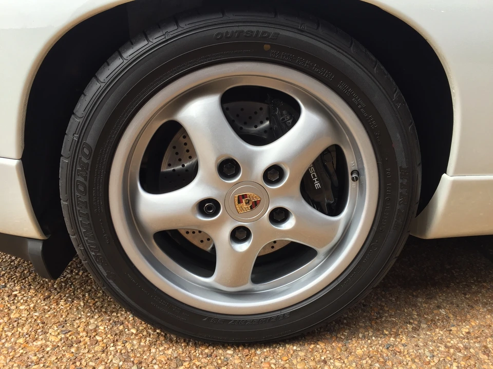 1994 Porsche 928 GTS - Image 20 of 31